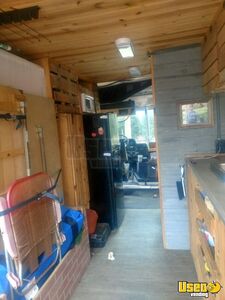 2004 Mt45 Skoolie Interior Lighting Mississippi Diesel Engine for Sale