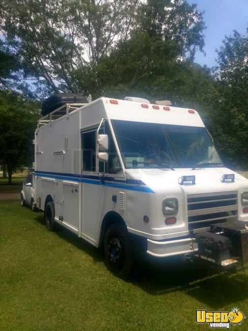 2004 Mt45 Skoolie Mississippi Diesel Engine for Sale