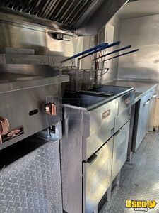 2004 Mt45 Step Van All-purpose Food Truck All-purpose Food Truck Exterior Customer Counter North Carolina Diesel Engine for Sale