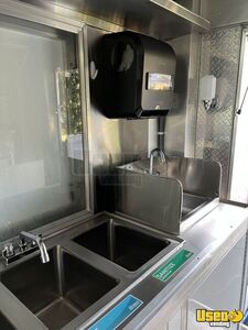 2004 Mt45 Step Van All-purpose Food Truck All-purpose Food Truck Fryer North Carolina Diesel Engine for Sale