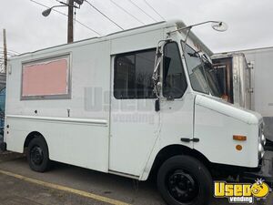 2004 Mt45 Step Van Food Truck All-purpose Food Truck New Jersey Diesel Engine for Sale