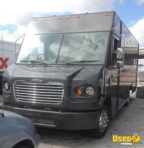 2004 Mt45 Step Van For Conversion Stepvan Florida Diesel Engine for Sale