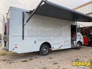 2004 Mt45 Step Van For Conversion Stepvan Texas Diesel Engine for Sale