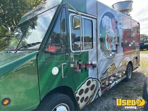 2004 Mt45 Step Van Kitchen Food Truck All-purpose Food Truck Concession Window Ohio Diesel Engine for Sale