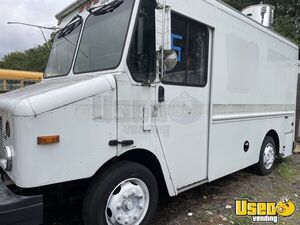 2004 Mt45 Step Van Kitchen Food Truck All-purpose Food Truck Concession Window Virginia for Sale