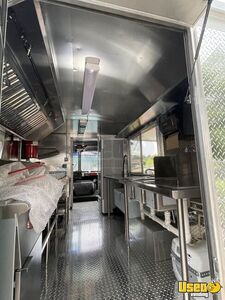 2004 Mt45 Step Van Kitchen Food Truck All-purpose Food Truck Flatgrill Virginia for Sale