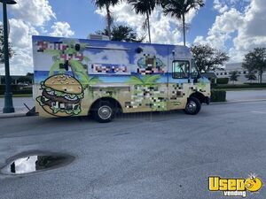 2004 24' Freightliner MT45 Step Van |  All-Purpose Food Truck with 2017 Kitchen Build-out for Sale in Florida!