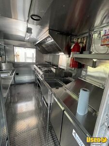 2004 Mt45 Step Van Kitchen Food Truck All-purpose Food Truck Grease Trap Virginia for Sale