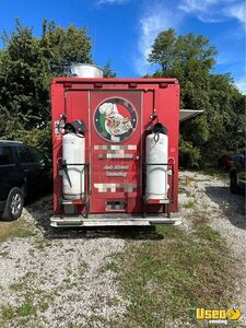 2004 Mt45 Step Van Kitchen Food Truck All-purpose Food Truck Insulated Walls Ohio Diesel Engine for Sale