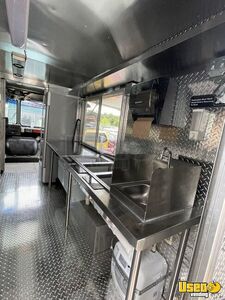 2004 Mt45 Step Van Kitchen Food Truck All-purpose Food Truck Interior Lighting Virginia for Sale