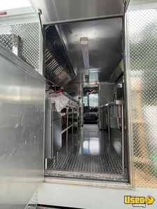 2004 Mt45 Step Van Kitchen Food Truck All-purpose Food Truck Prep Station Cooler Virginia for Sale