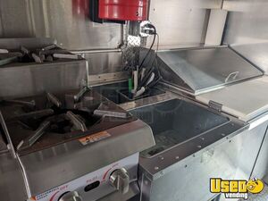 2004 Mt45 Step Van Kitchen Food Truck All-purpose Food Truck Propane Tank North Carolina Diesel Engine for Sale
