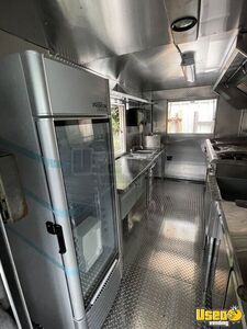 2004 Mt45 Step Van Kitchen Food Truck All-purpose Food Truck Steam Table Virginia for Sale