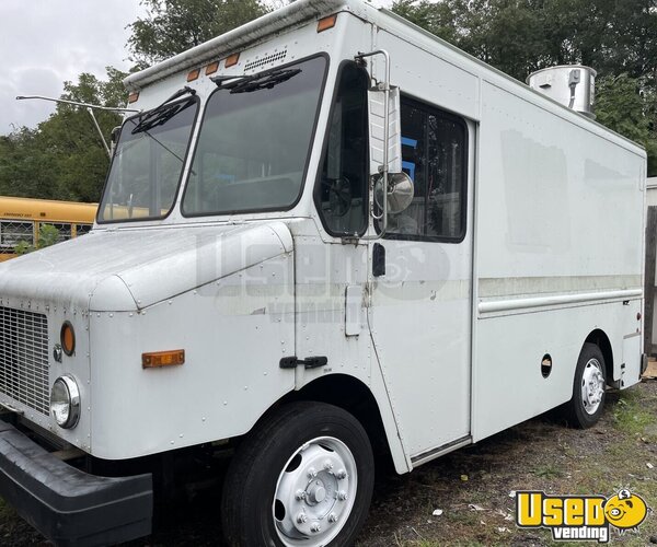 2004 Mt45 Step Van Kitchen Food Truck All-purpose Food Truck Virginia for Sale