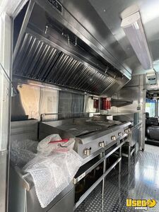 2004 Mt45 Step Van Kitchen Food Truck All-purpose Food Truck Work Table Virginia for Sale