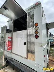 2004 Mt45 Step Van Kitchen Food Truck New Build Food Truck Diamond Plated Aluminum Flooring Virginia for Sale
