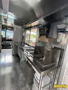 2004 Mt45 Step Van Kitchen Food Truck New Build Food Truck Interior Lighting Virginia for Sale