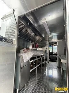 2004 Mt45 Step Van Kitchen Food Truck New Build Food Truck Pro Fire Suppression System Virginia for Sale