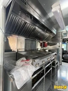 2004 Mt45 Step Van Kitchen Food Truck New Build Food Truck Work Table Virginia for Sale