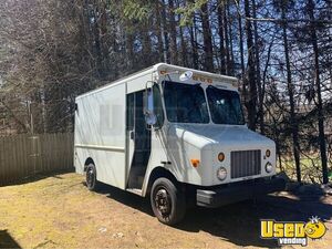 2004 Mt45 Step Van Stepvan Connecticut Diesel Engine for Sale