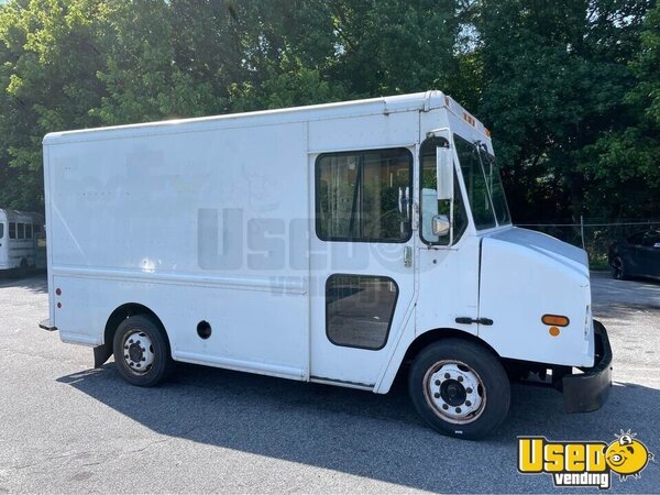 2004 Mt45 Stepvan Georgia Diesel Engine for Sale