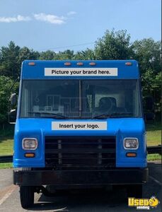 2004 Mt55 Chassis - Mercedes-benz Mbe-900 Engine All-purpose Food Truck Concession Window New Jersey Diesel Engine for Sale