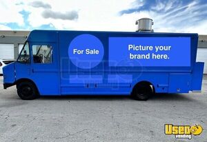 2004 Freightliner MT55 All-Purpose Food Truck with Fire Suppression System for Sale in New Jersey!