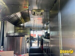 2004 Mt55 Chassis - Mercedes-benz Mbe-900 Engine All-purpose Food Truck Stainless Steel Wall Covers New Jersey Diesel Engine for Sale