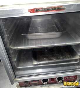 2004 Mt55 Kitchen Food Truck All-purpose Food Truck Exhaust Hood Oklahoma Diesel Engine for Sale