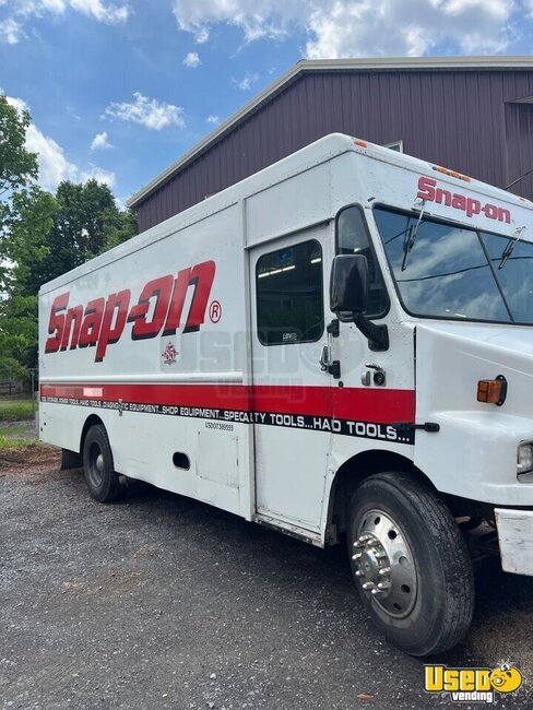 2004 Mt55 Stepvan Maryland Diesel Engine for Sale