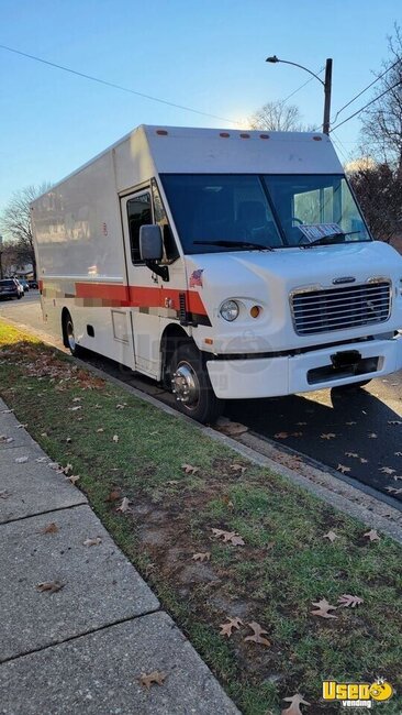 2004 Mt55 Stepvan Virginia Diesel Engine for Sale