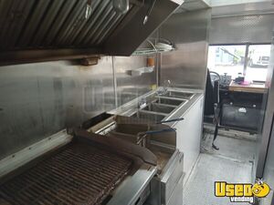 2004 Mvw All-purpose Food Truck Chargrill New York Diesel Engine for Sale