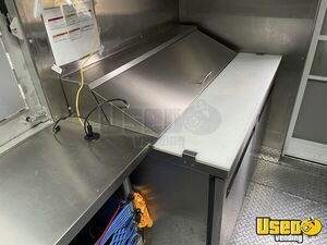 2004 Mvw All-purpose Food Truck Hot Water Heater New York Diesel Engine for Sale
