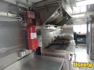 2004 Mvw All-purpose Food Truck Stovetop New York Diesel Engine for Sale