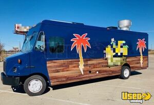 2004 Mwv All-purpose Food Truck Air Conditioning Texas Diesel Engine for Sale