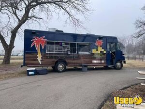 2004 Mwv All-purpose Food Truck Cabinets Texas Diesel Engine for Sale
