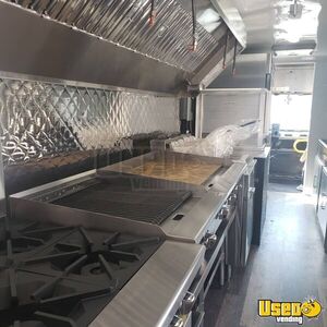 2004 Mwv All-purpose Food Truck Reach-in Upright Cooler Texas Diesel Engine for Sale
