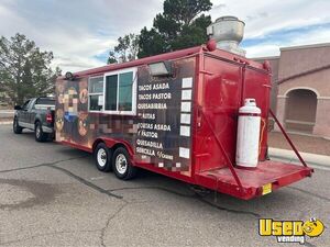 2004 N/a Concession Trailer Concession Window Texas for Sale