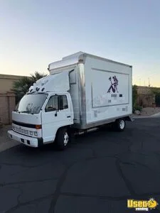 2004 Npr All-purpose Food Truck Air Conditioning Arizona Gas Engine for Sale