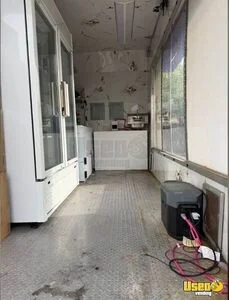 2004 Npr All-purpose Food Truck Deep Freezer Arizona Gas Engine for Sale