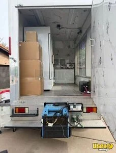 2004 Npr All-purpose Food Truck Diamond Plated Aluminum Flooring Arizona Gas Engine for Sale