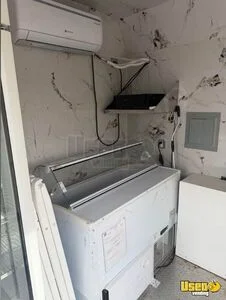 2004 Npr All-purpose Food Truck Refrigerator Arizona Gas Engine for Sale