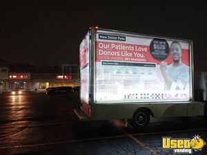 2004 Npr Mobile Billboard Truck 8 Michigan Gas Engine for Sale