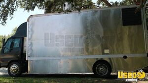 2004 Nqr Coffee & Beverage Truck Florida Diesel Engine for Sale