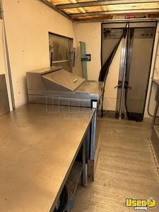 2004 P-series All-purpose Food Truck Stainless Steel Wall Covers Minnesota Diesel Engine for Sale
