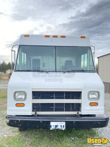 2004 P30 Utilimaster Mobile Hair Salon Truck Mobile Hair Salon Truck Air Conditioning Washington Gas Engine for Sale