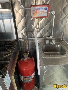 2004 P30 Workhorse All-purpose Food Truck Exhaust Hood Texas for Sale