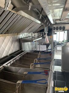 2004 P30 Workhorse All-purpose Food Truck Exterior Customer Counter Texas for Sale