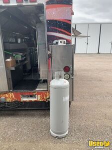 2004 P30 Workhorse All-purpose Food Truck Fire Extinguisher Texas for Sale