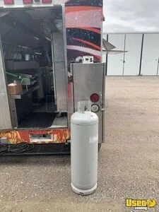 2004 P30 Workhorse All-purpose Food Truck Fire Extinguisher Texas for Sale